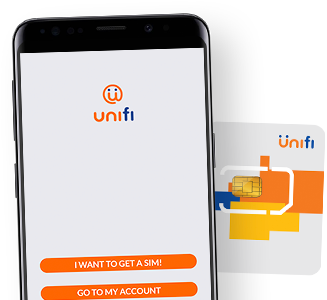 Official Store : unifi Mobile Bebas Prepaid - Non Expiry Credit with High  Speed Data