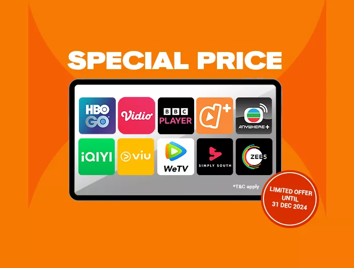 special price